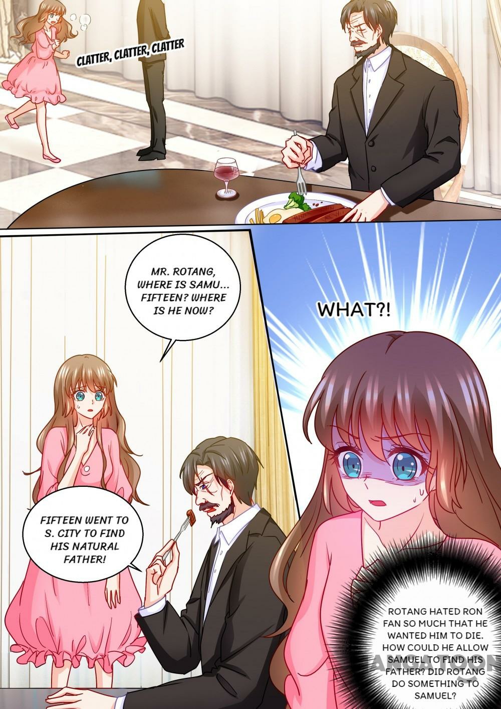 Read Warm Wedding Manga Online