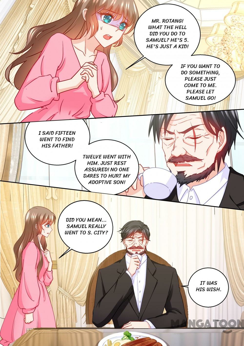 Read Warm Wedding Manga Online