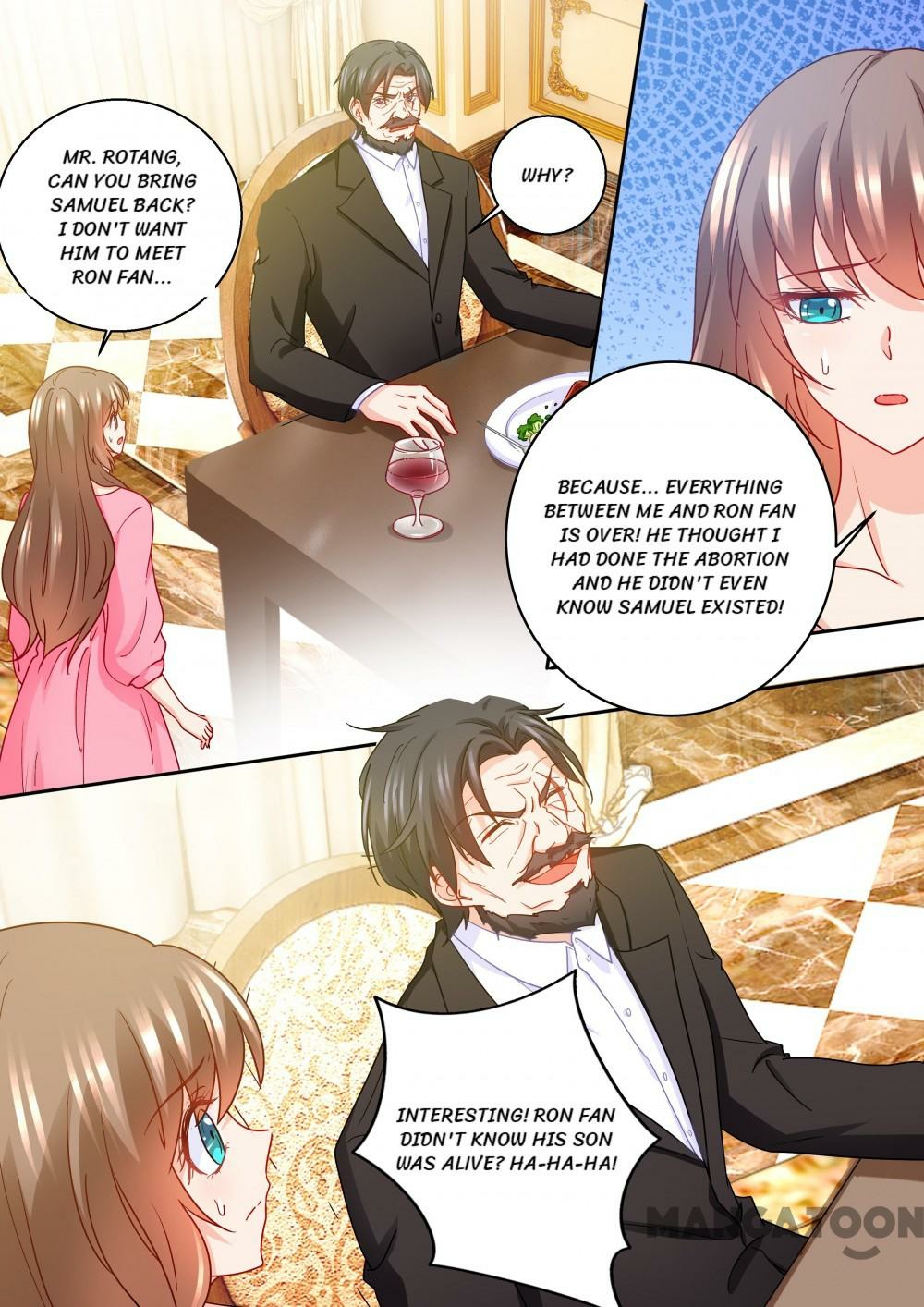 Read Warm Wedding Manga Online