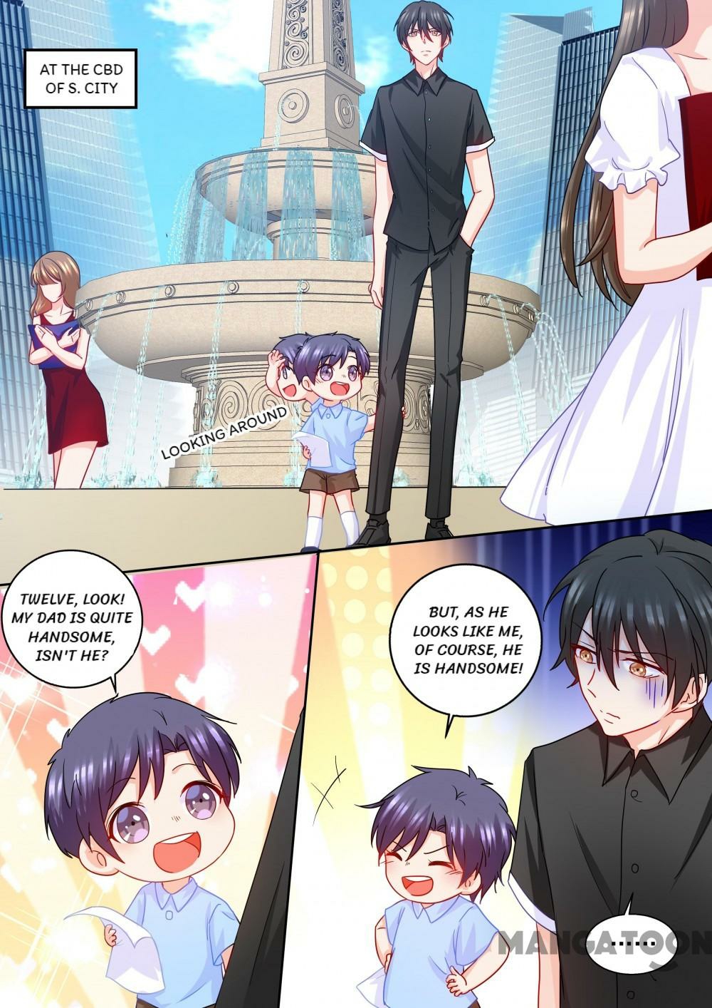 Read Warm Wedding Manga Online