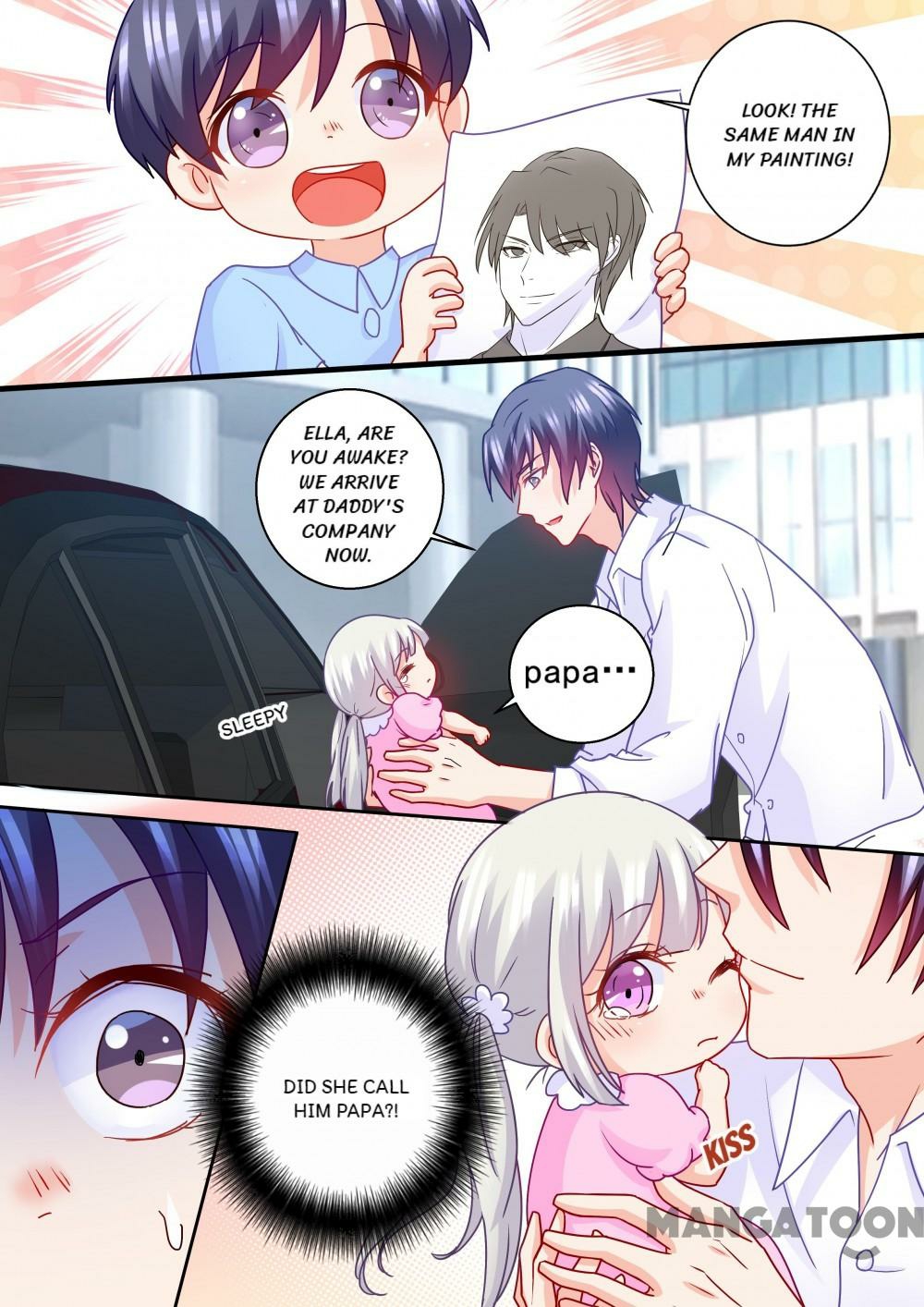 Read Warm Wedding Manga Online
