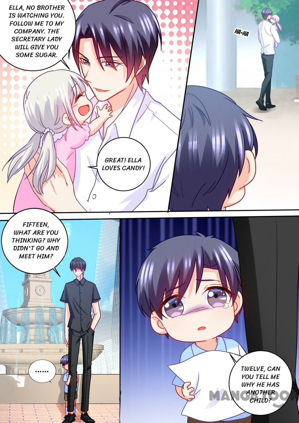 Read Warm Wedding Manga Online