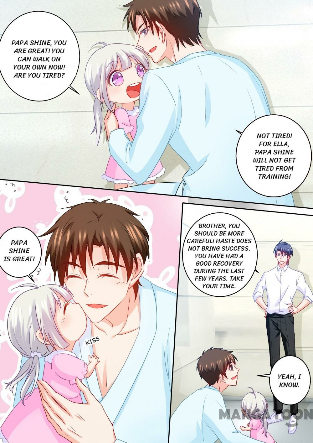 Read Warm Wedding Manga Online