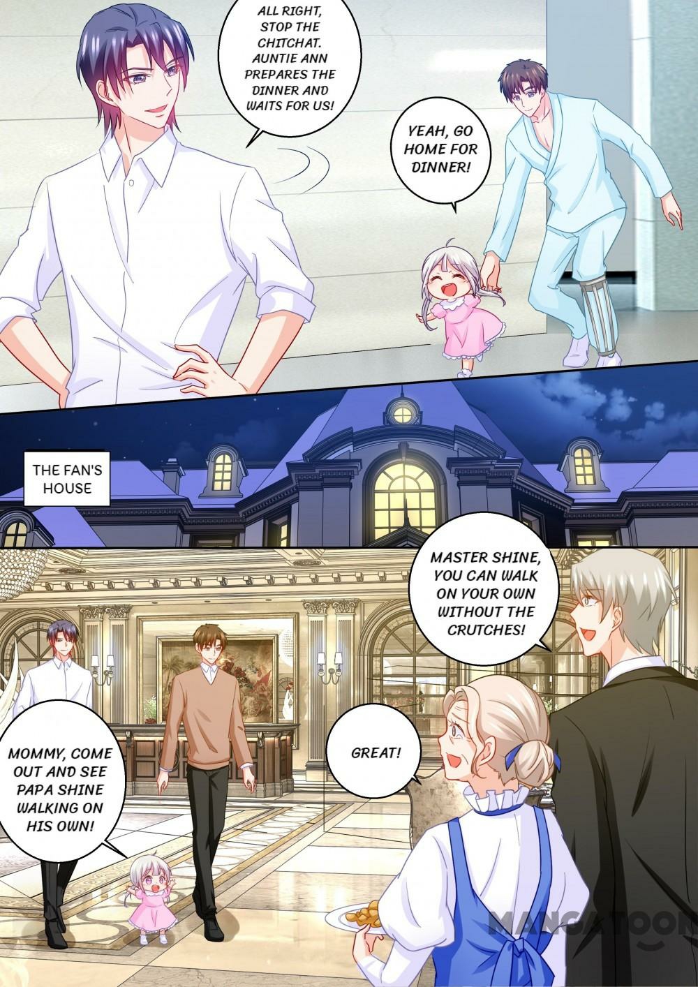 Read Warm Wedding Manga Online