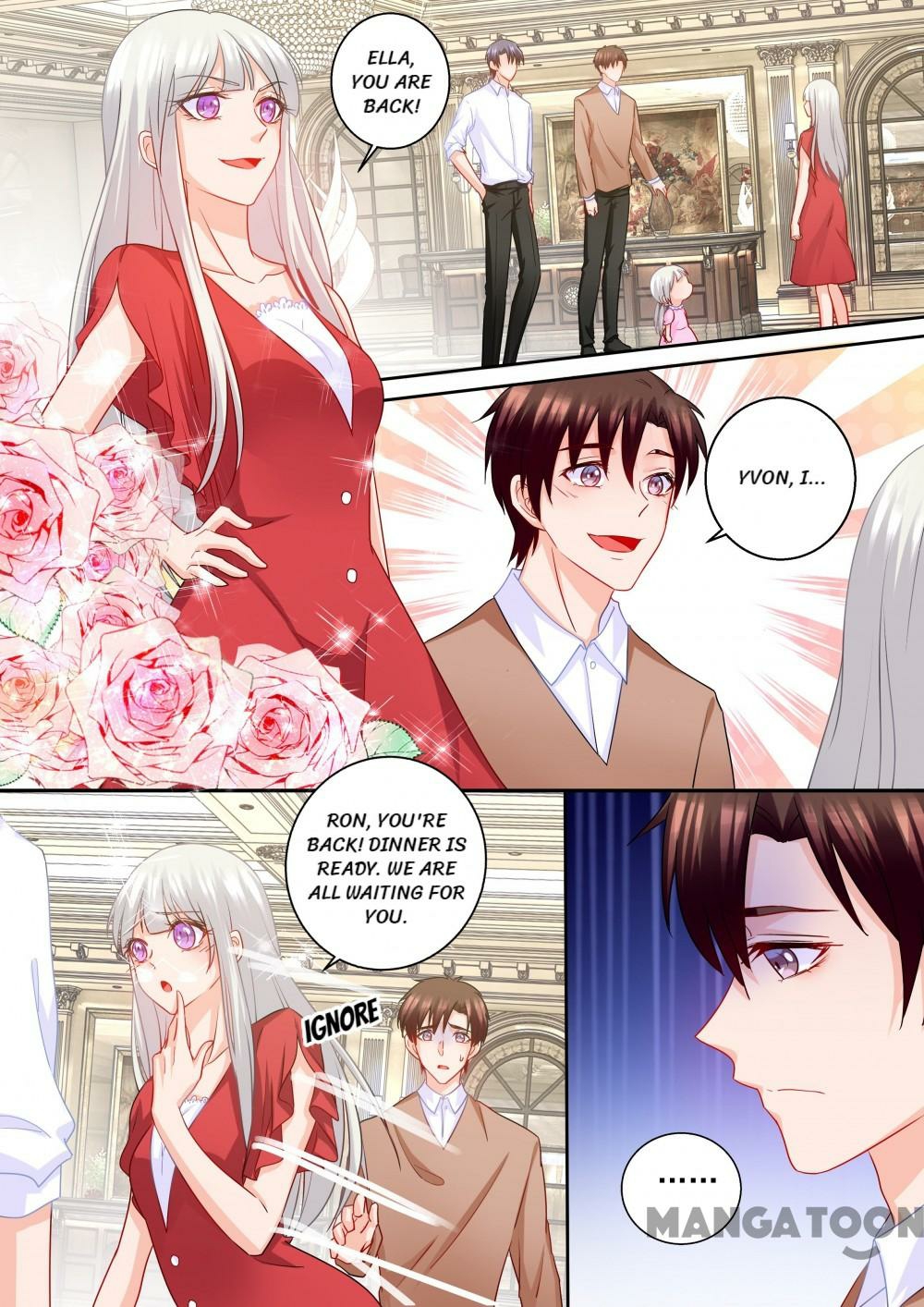 Read Warm Wedding Manga Online