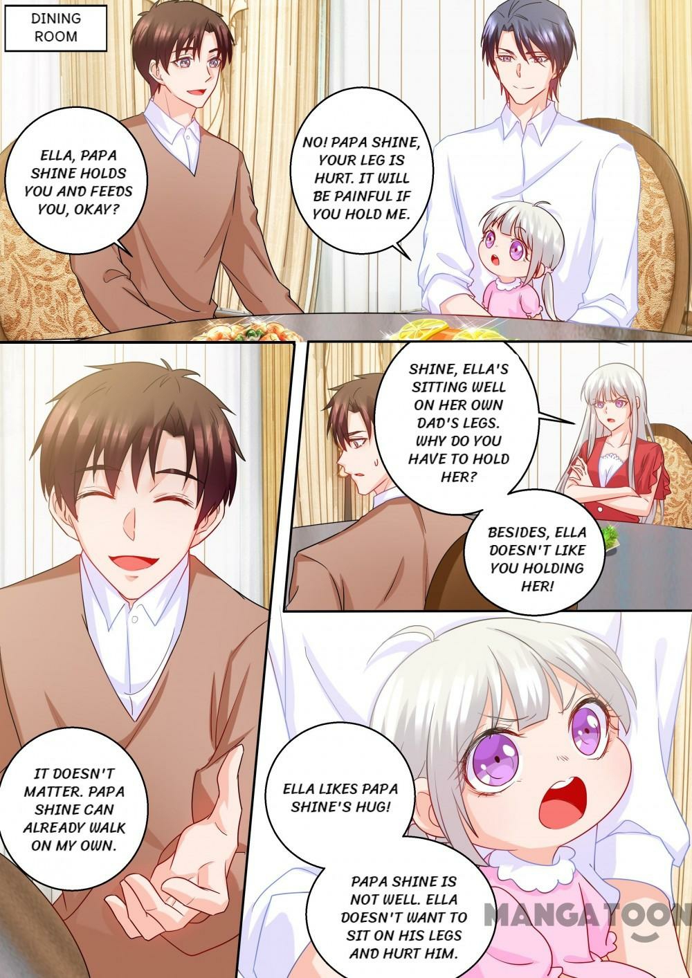 Read Warm Wedding Manga Online