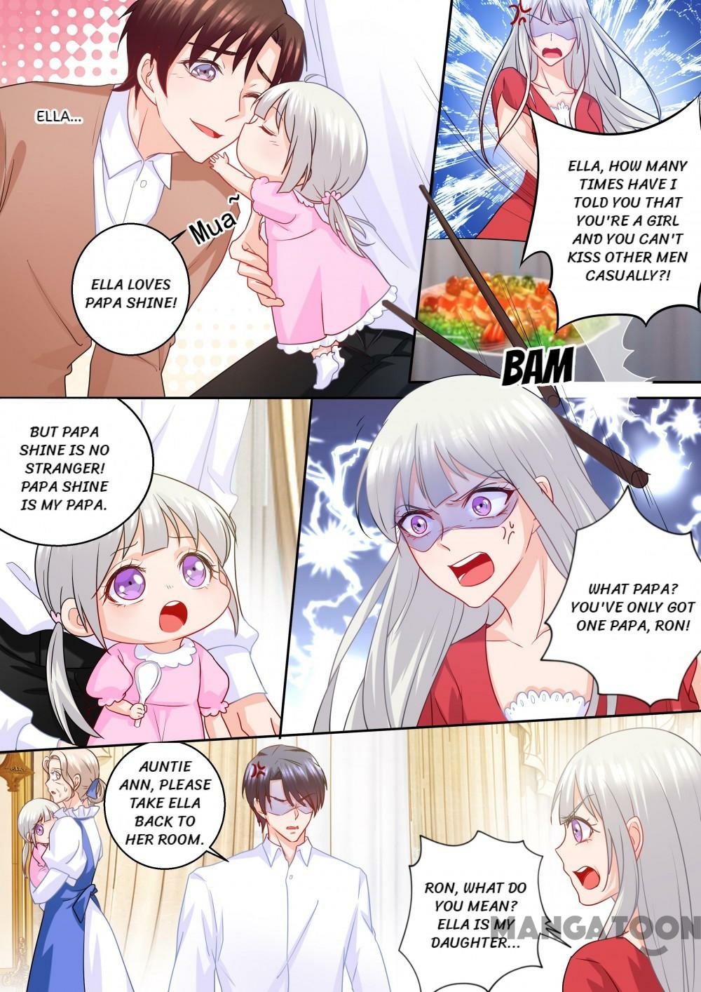 Read Warm Wedding Manga Online