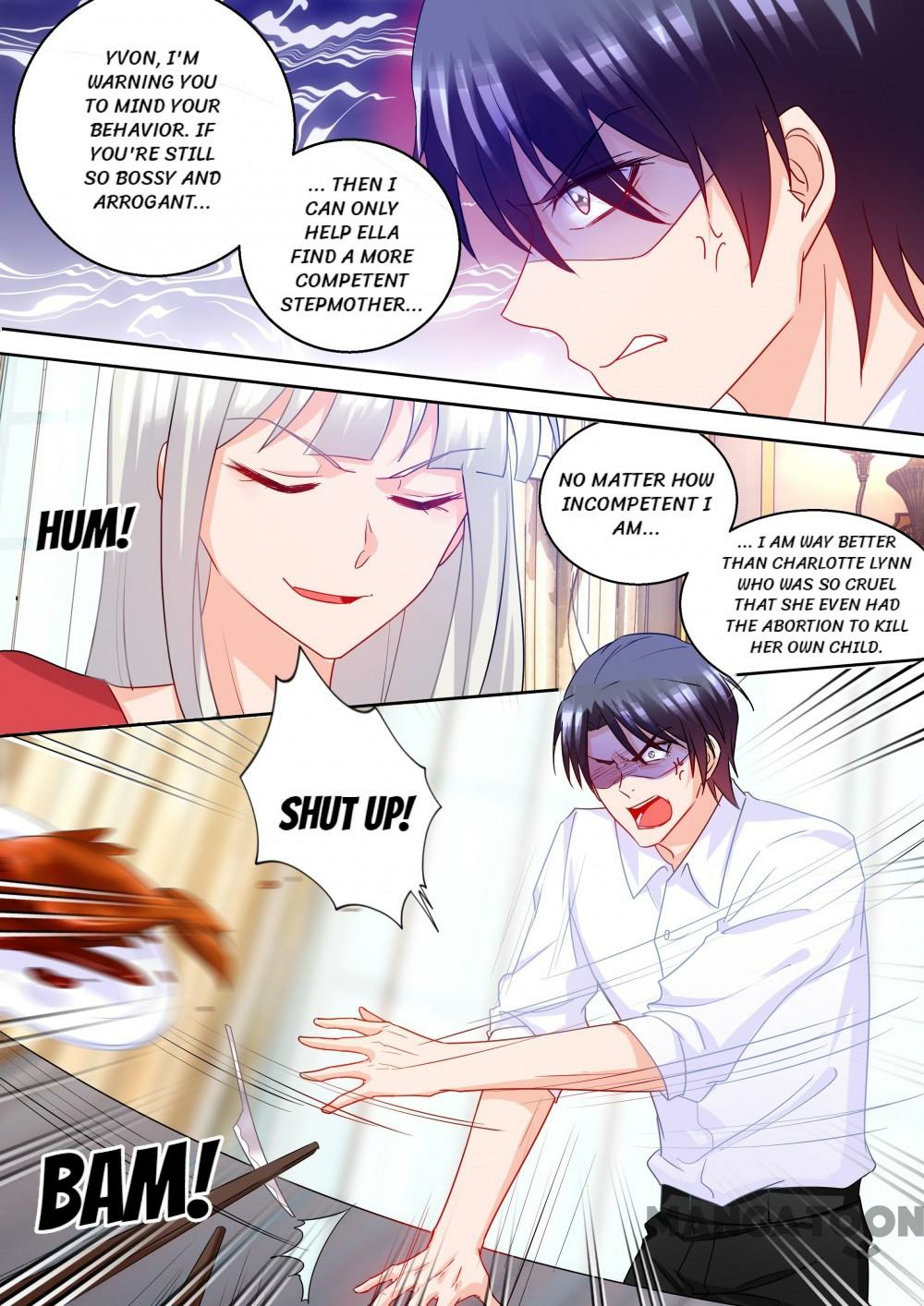 Read Warm Wedding Manga Online
