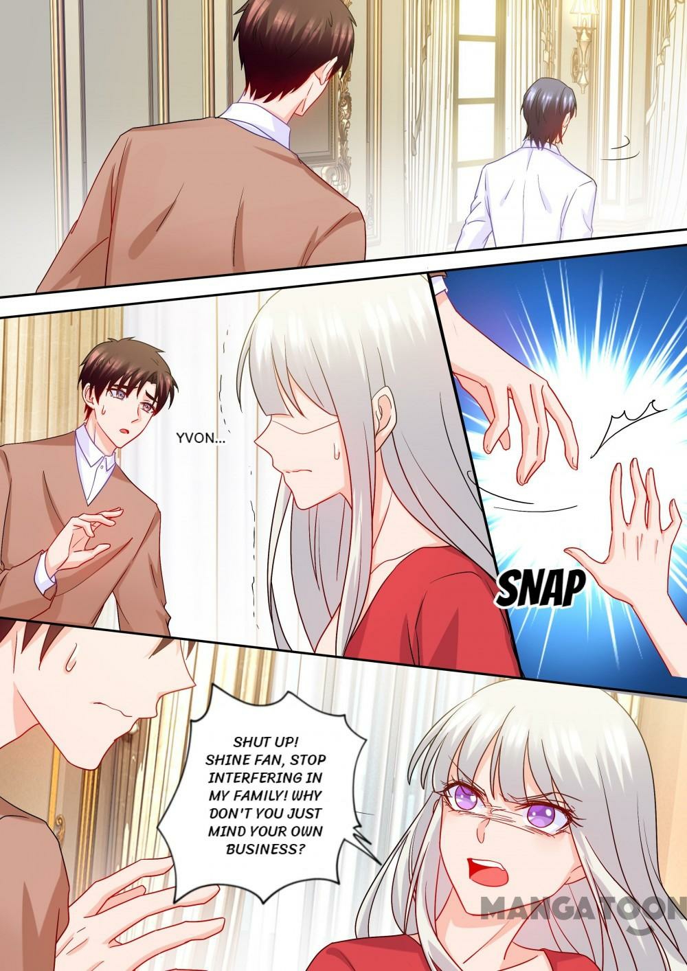 Read Warm Wedding Manga Online