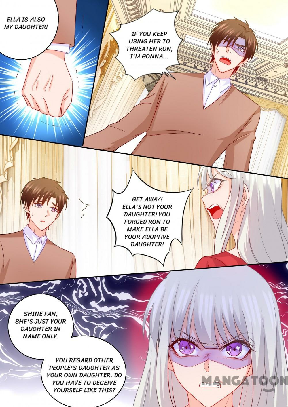 Read Warm Wedding Manga Online