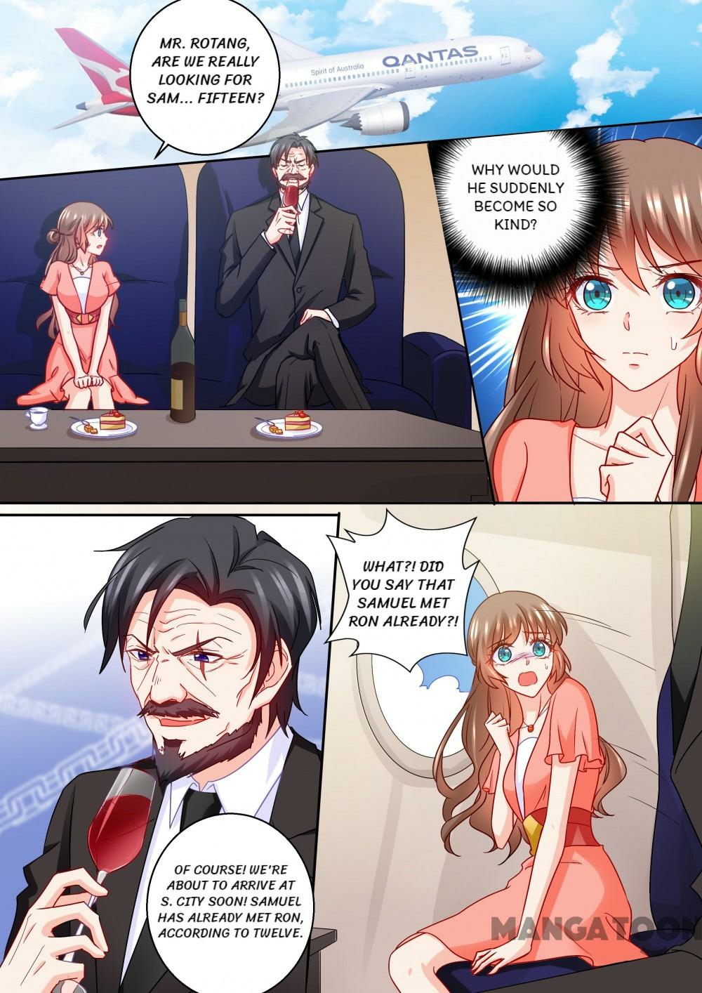 Read Warm Wedding Manga Online