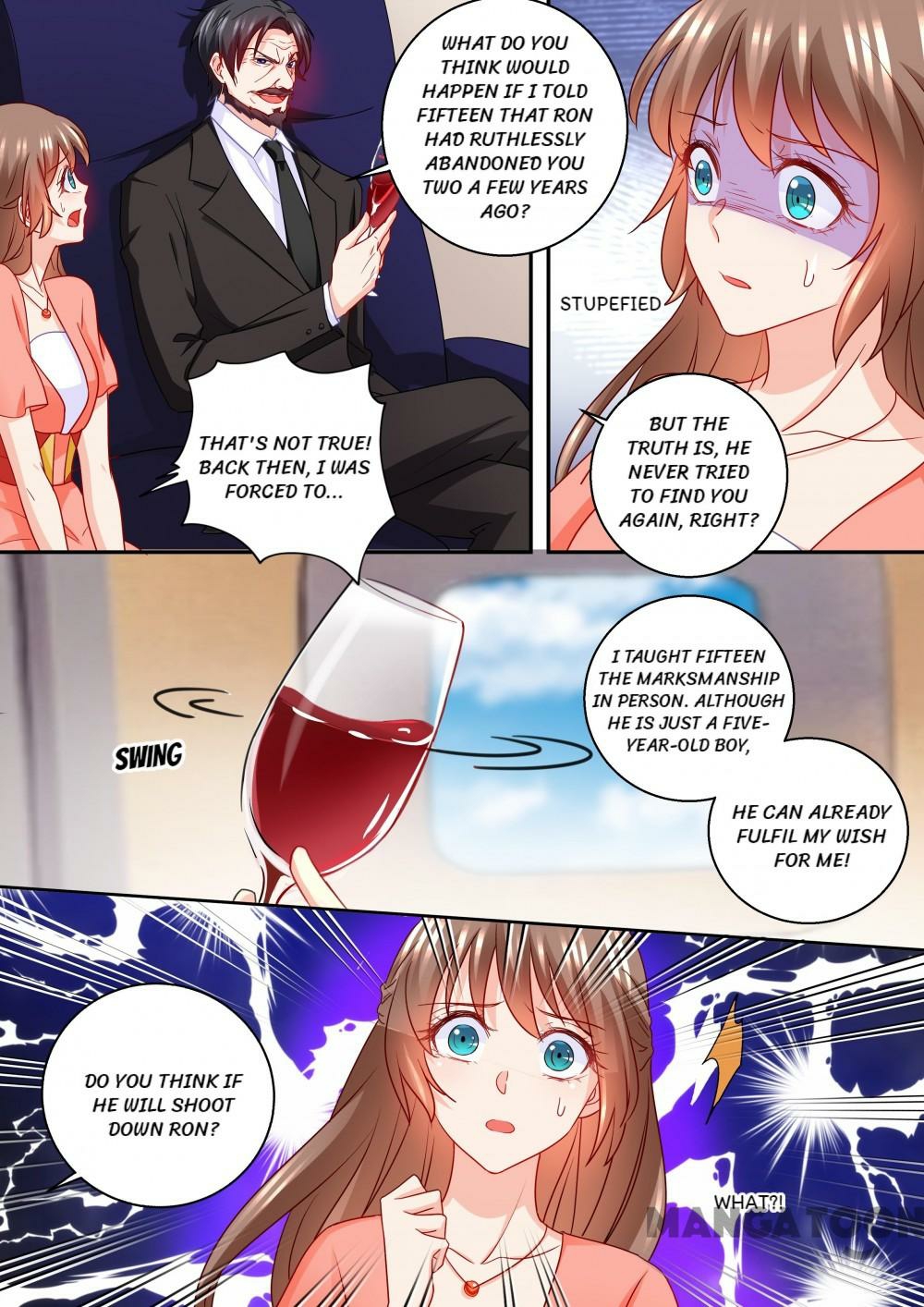 Read Warm Wedding Manga Online