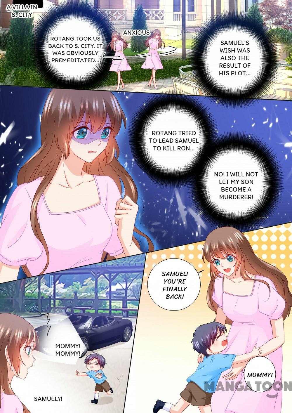 Read Warm Wedding Manga Online