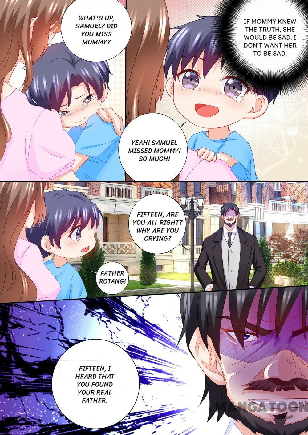 Read Warm Wedding Manga Online
