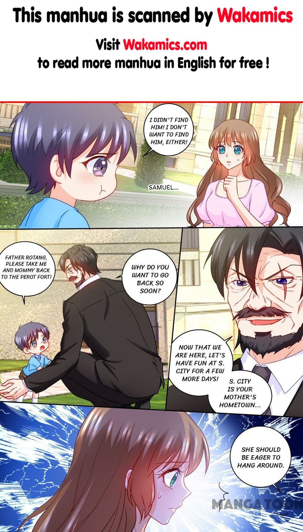 Read Warm Wedding Manga Online
