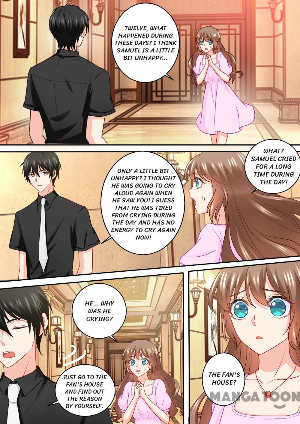 Read Warm Wedding Manga Online
