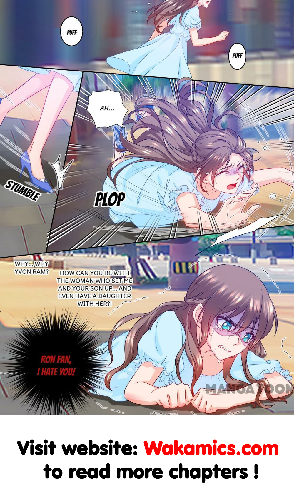 Read Warm Wedding Manga Online
