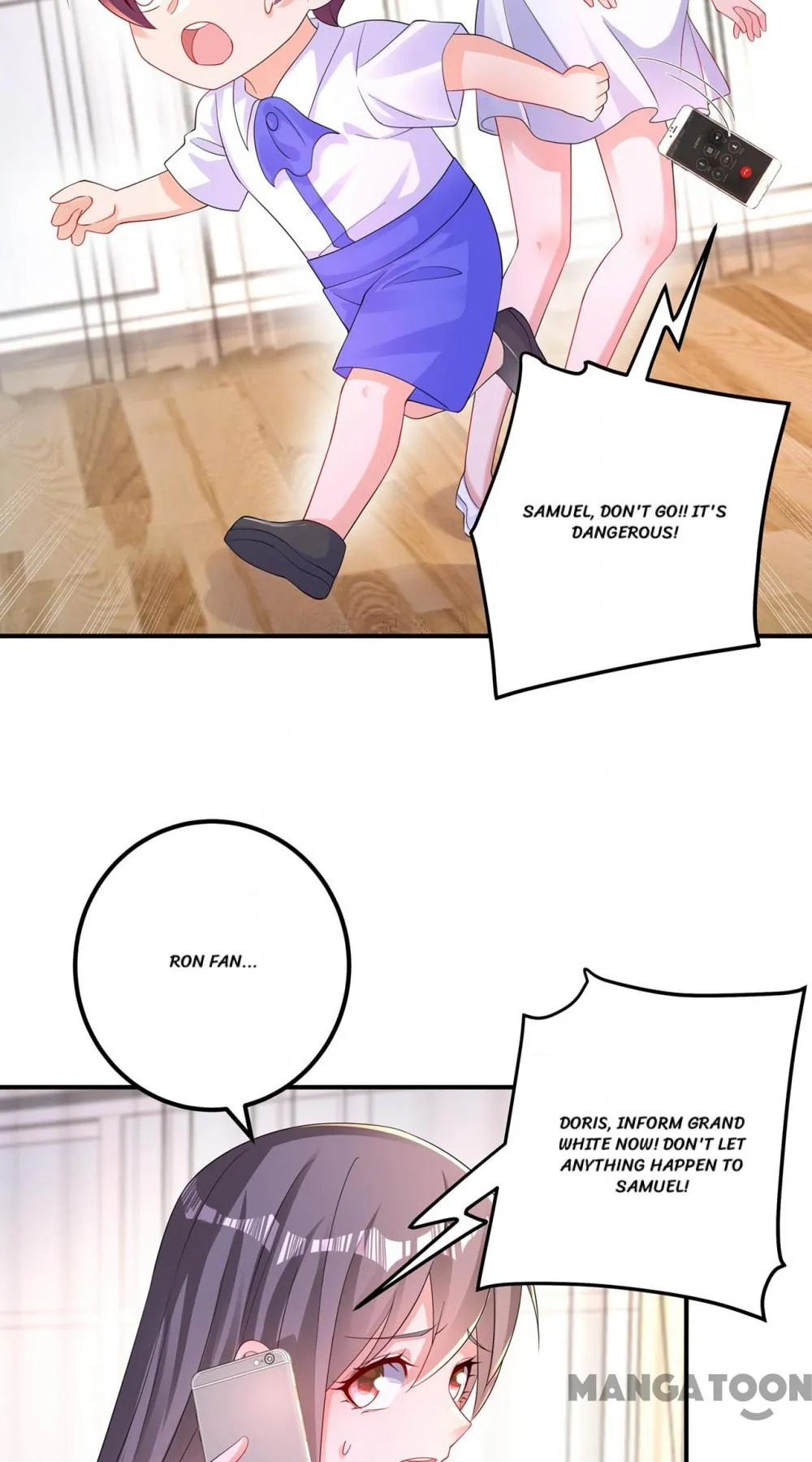 Read Warm Wedding Manga Online