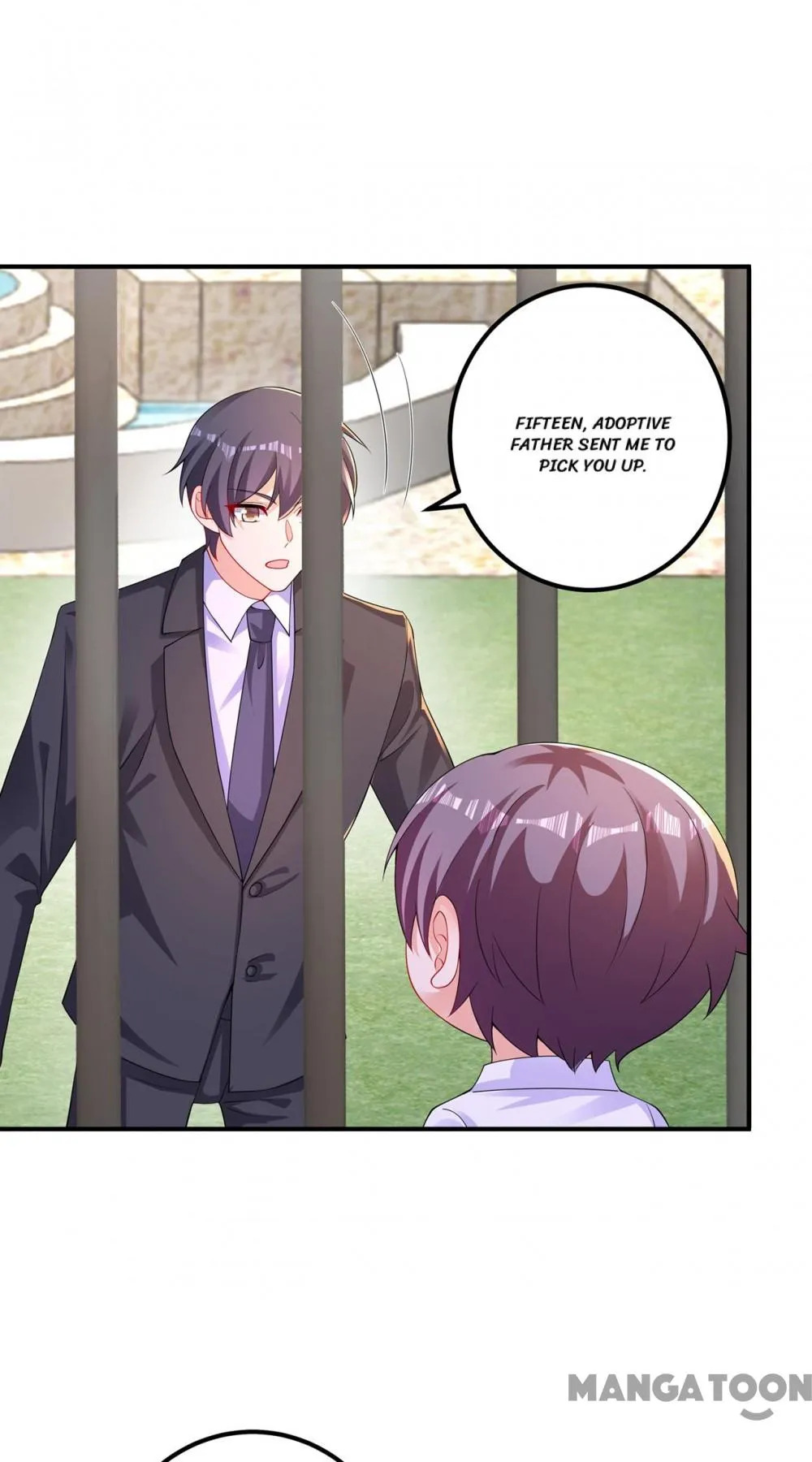 Read Warm Wedding Manga Online