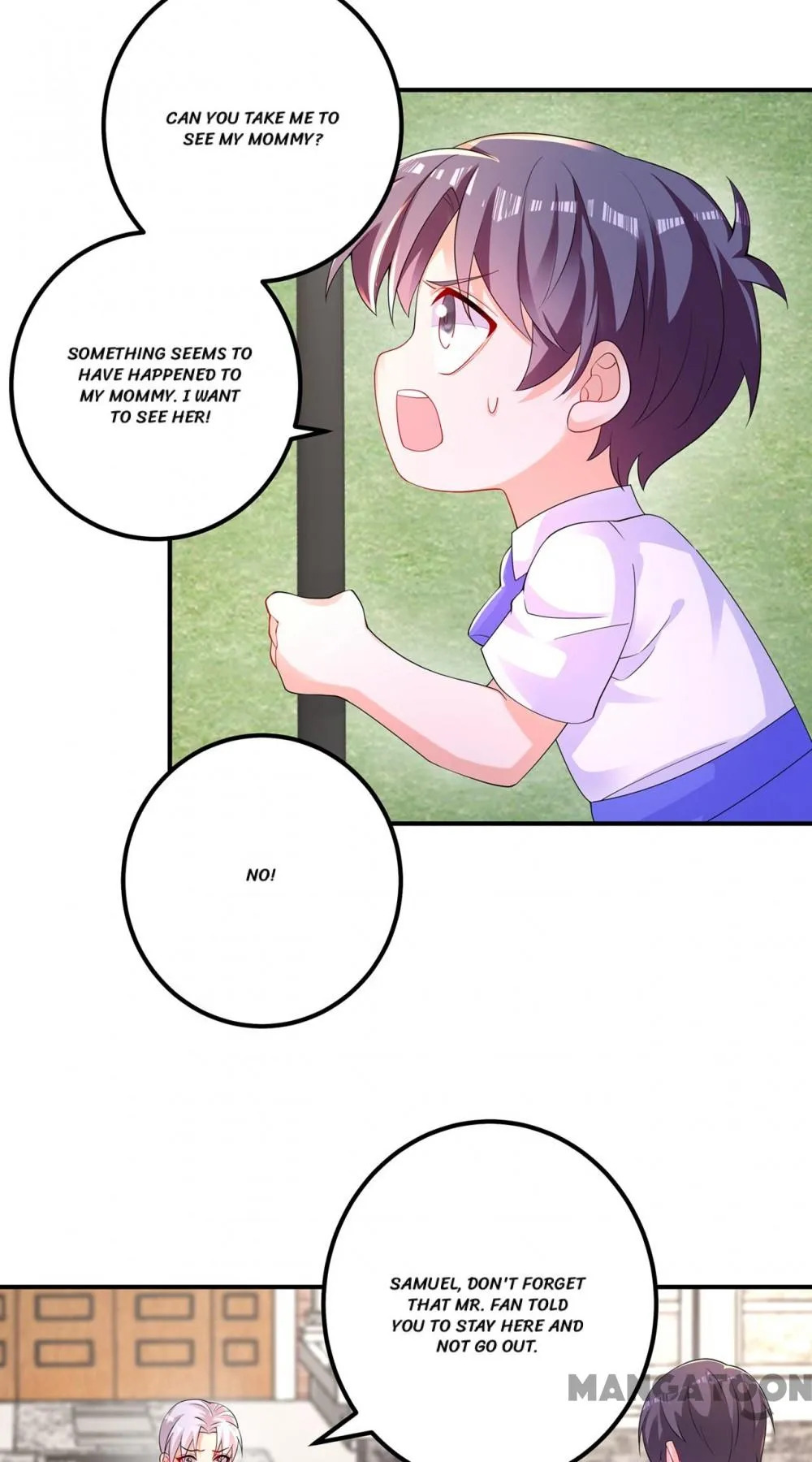 Read Warm Wedding Manga Online