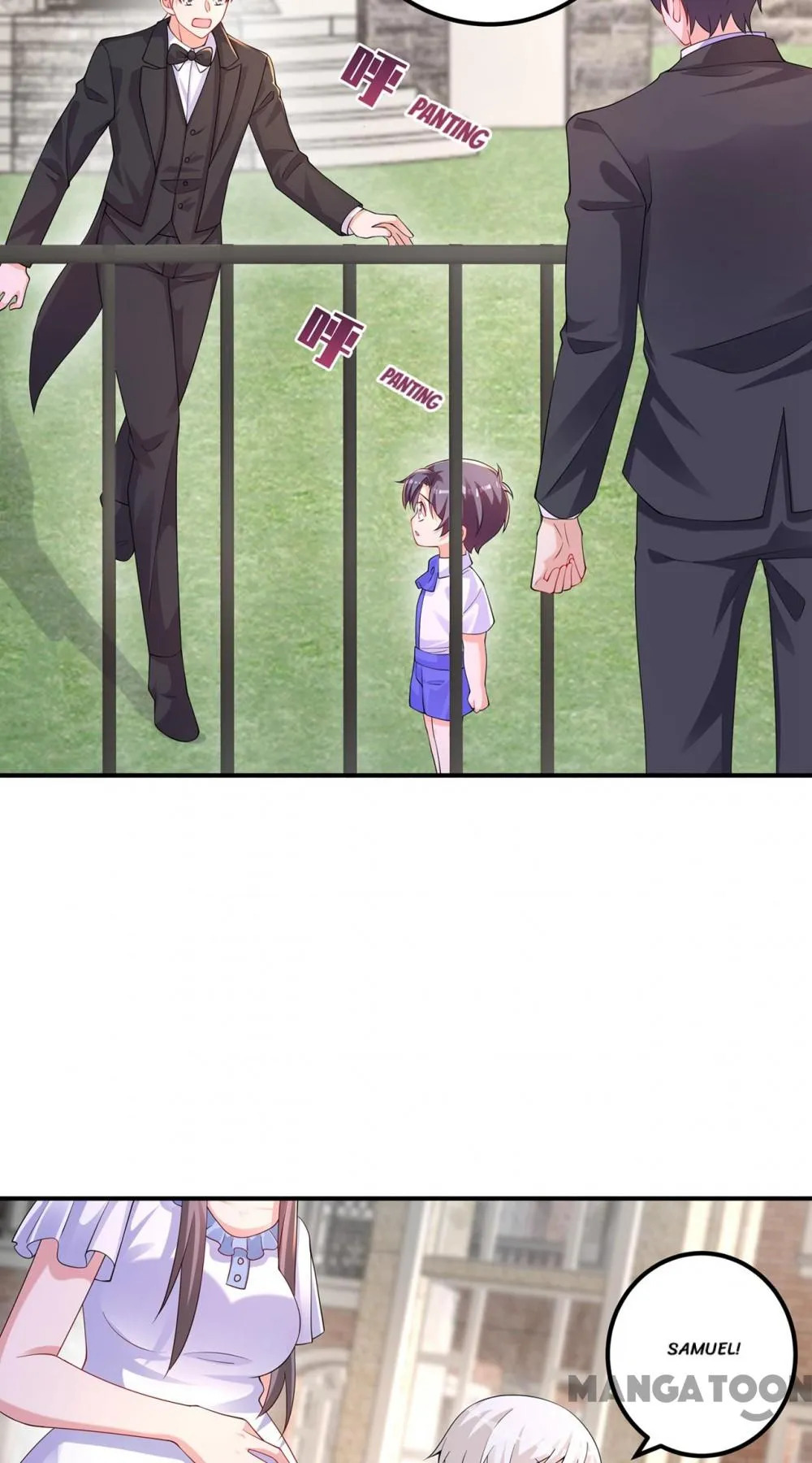 Read Warm Wedding Manga Online
