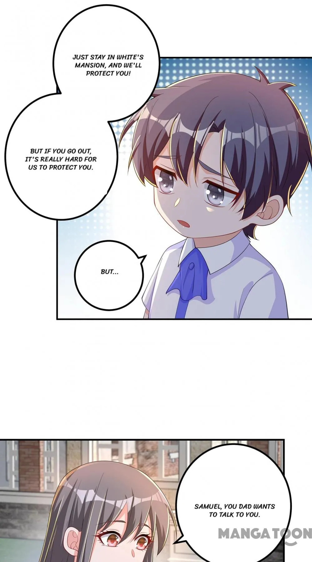 Read Warm Wedding Manga Online