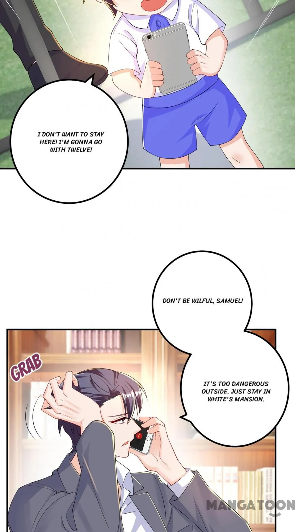 Read Warm Wedding Manga Online