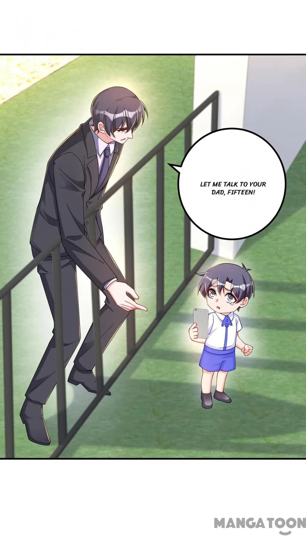 Read Warm Wedding Manga Online