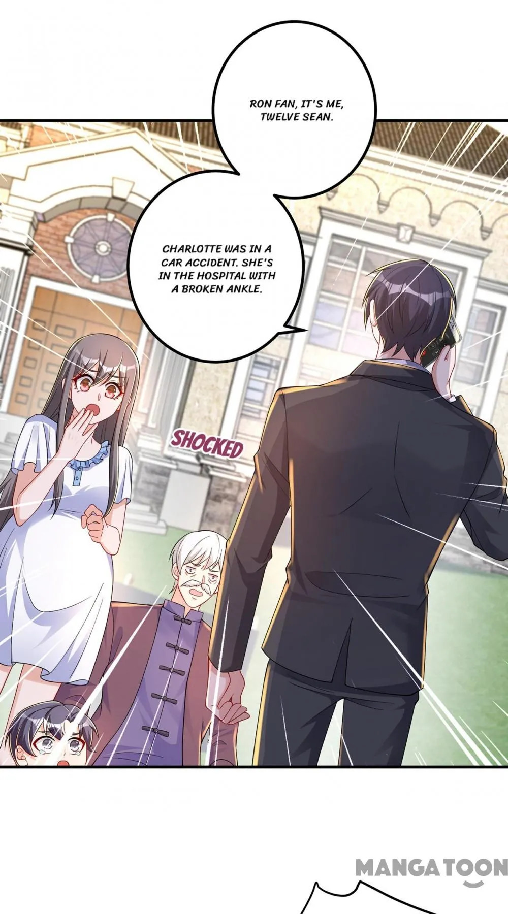 Read Warm Wedding Manga Online