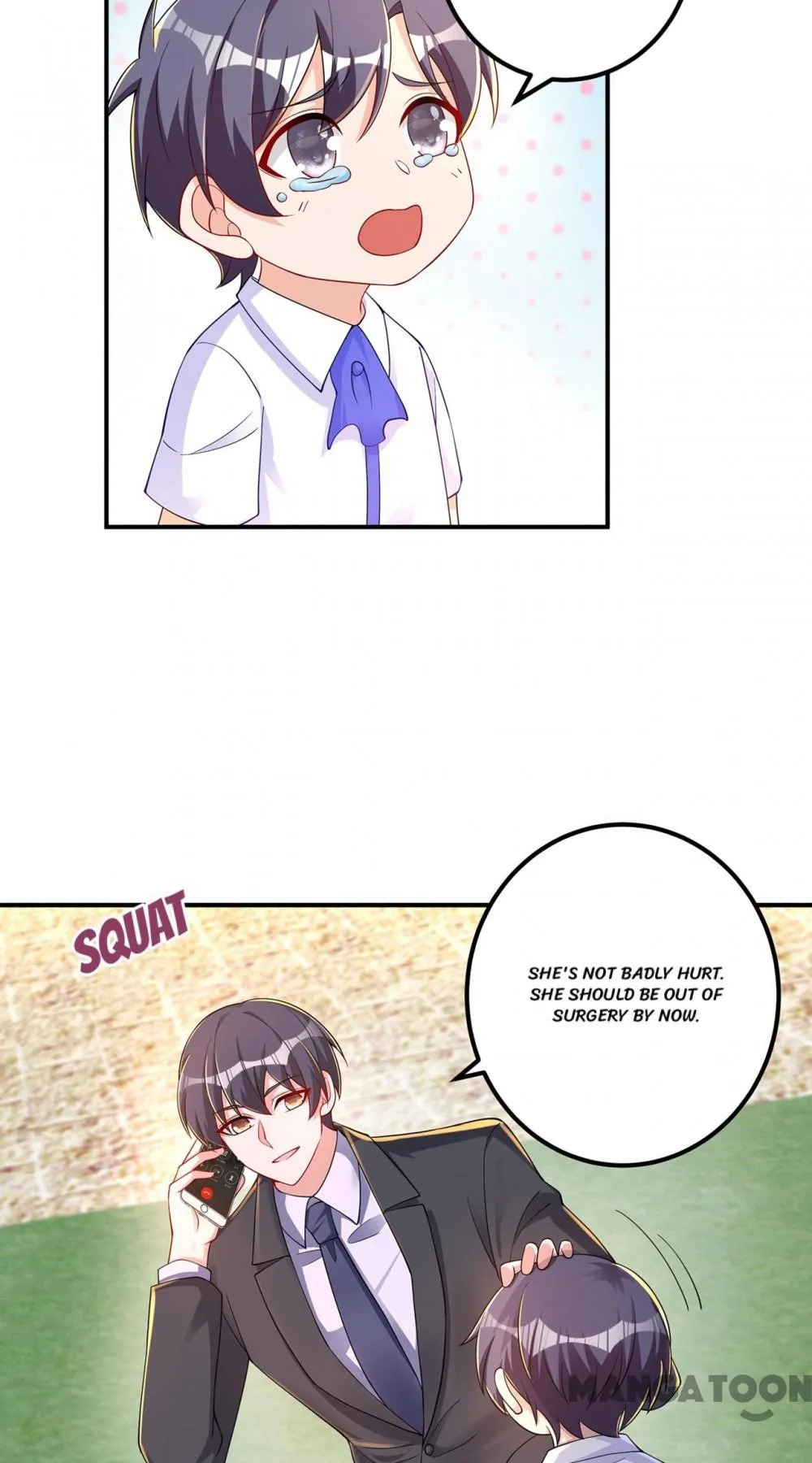 Read Warm Wedding Manga Online