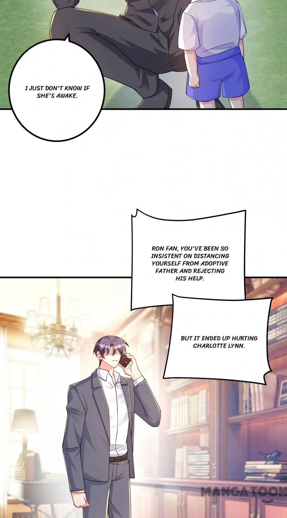 Read Warm Wedding Manga Online