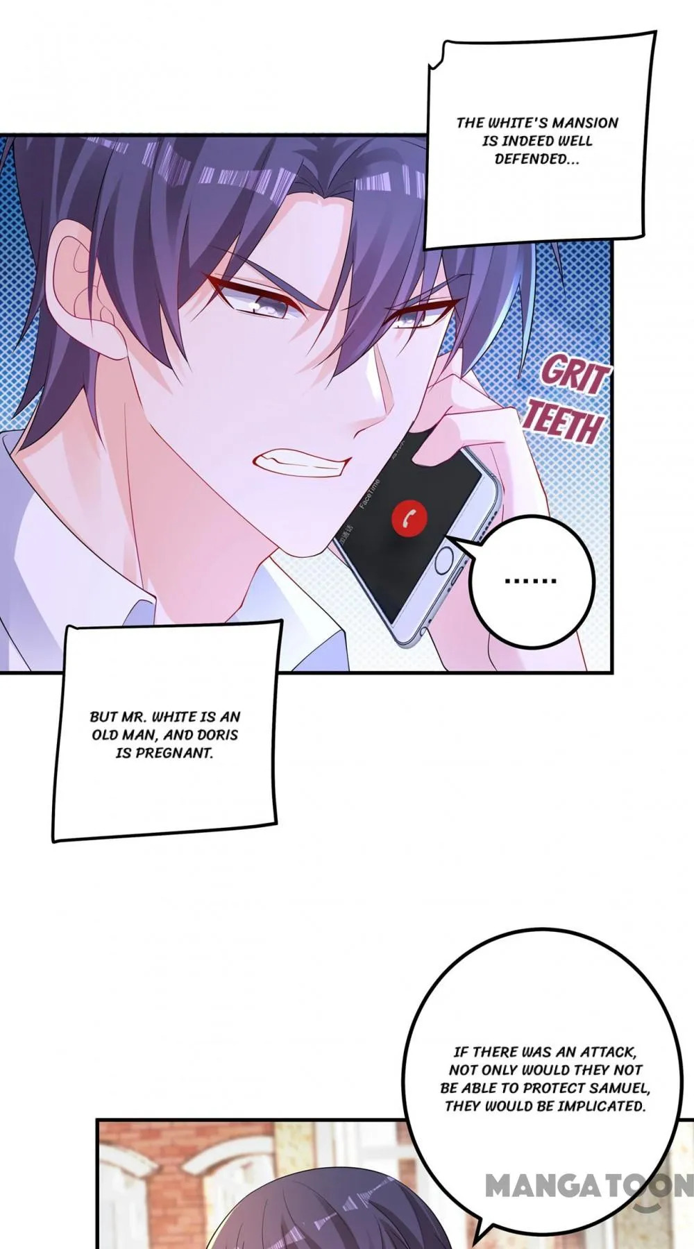 Read Warm Wedding Manga Online