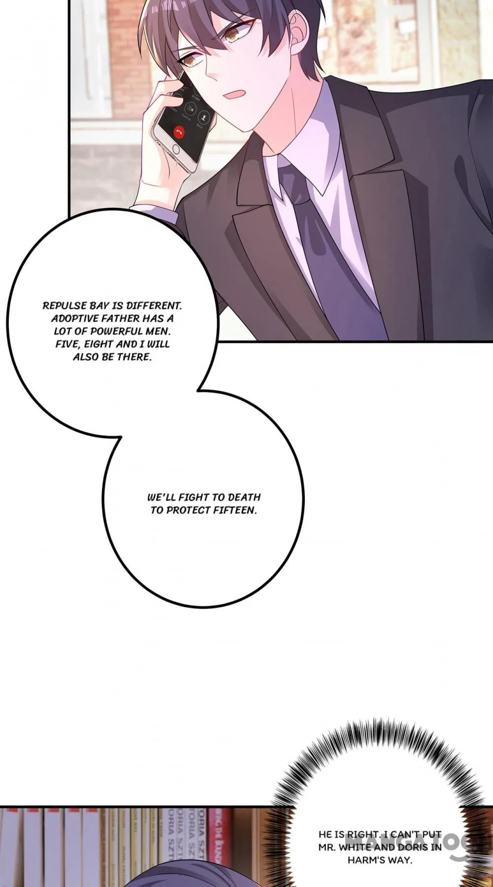 Read Warm Wedding Manga Online