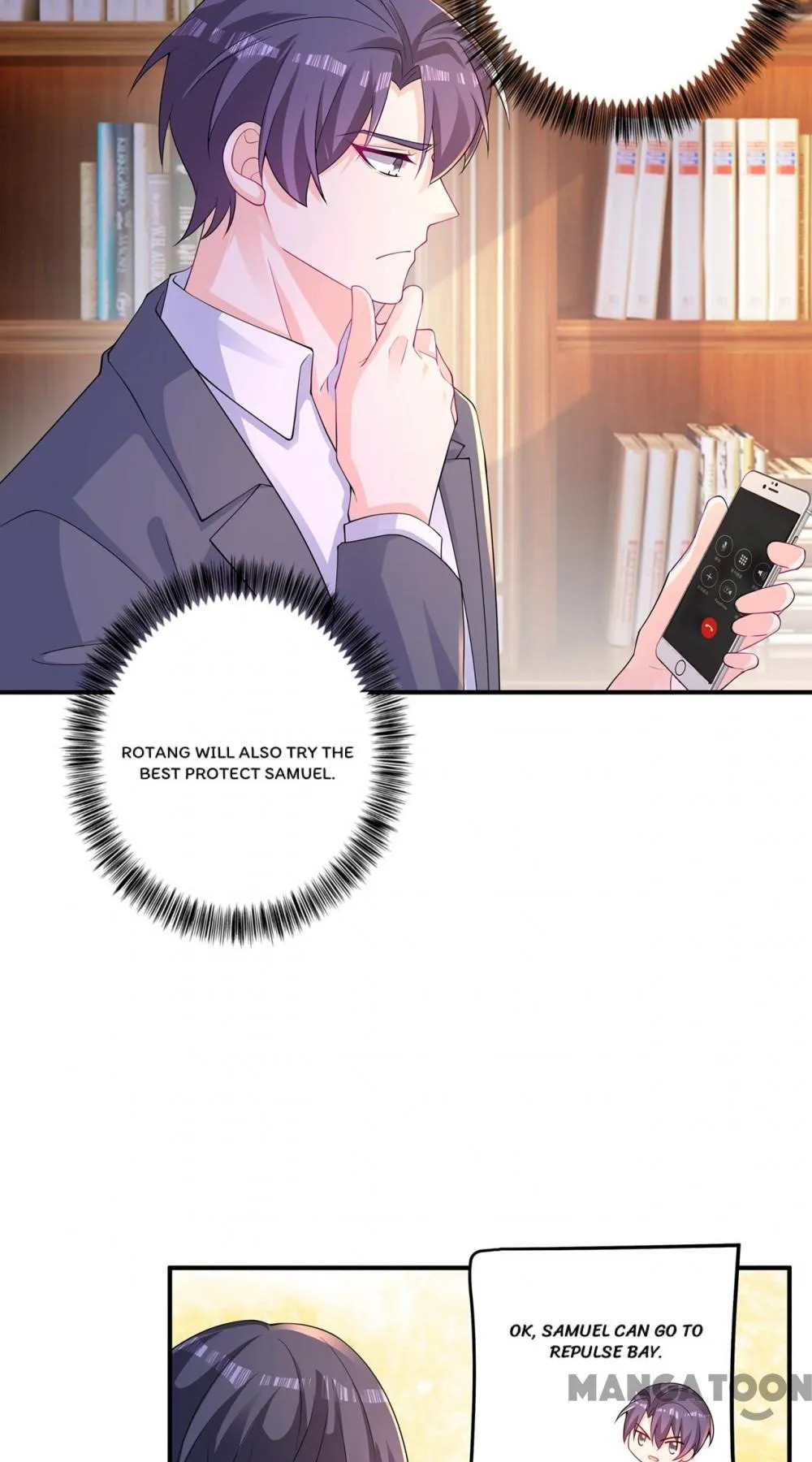 Read Warm Wedding Manga Online
