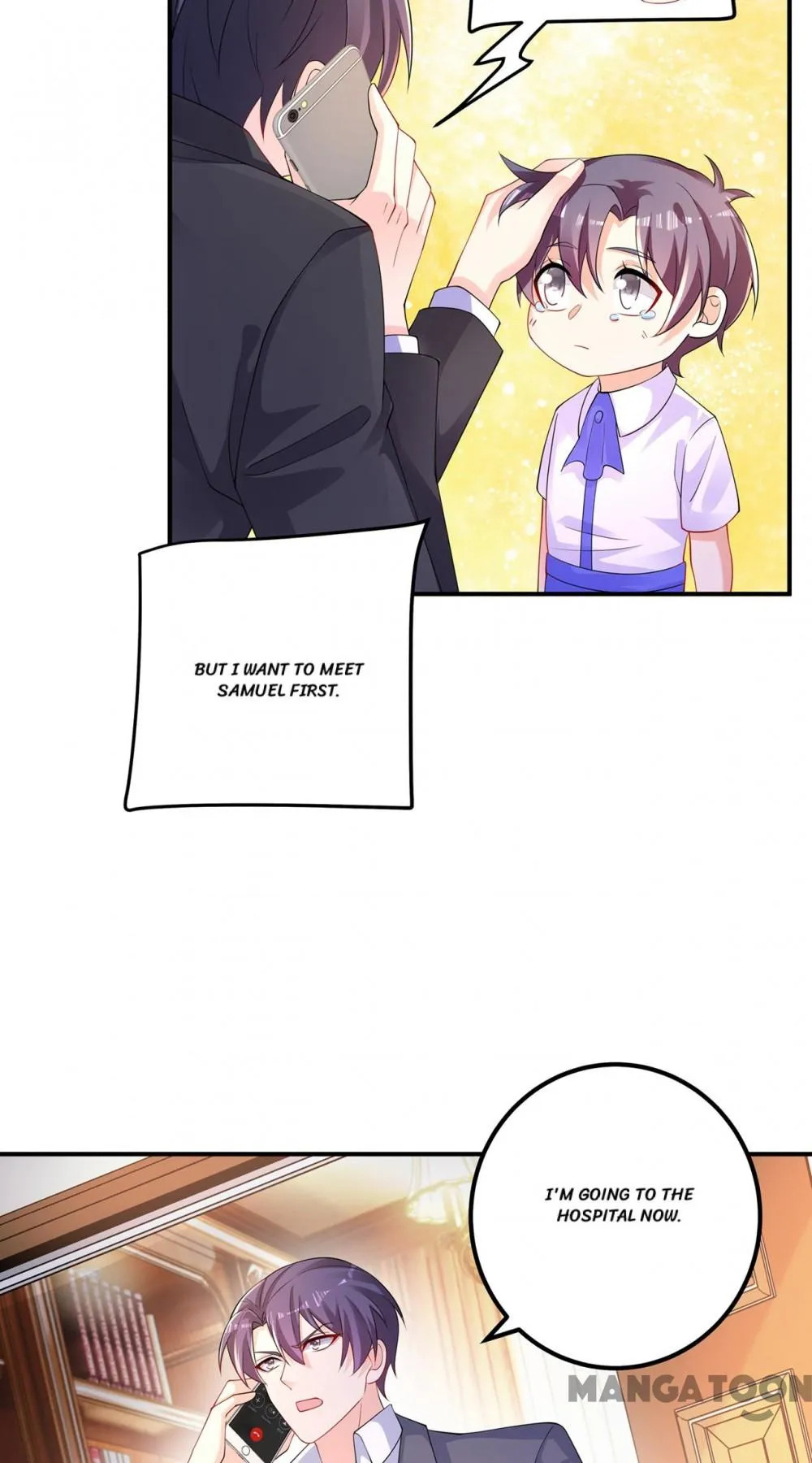 Read Warm Wedding Manga Online