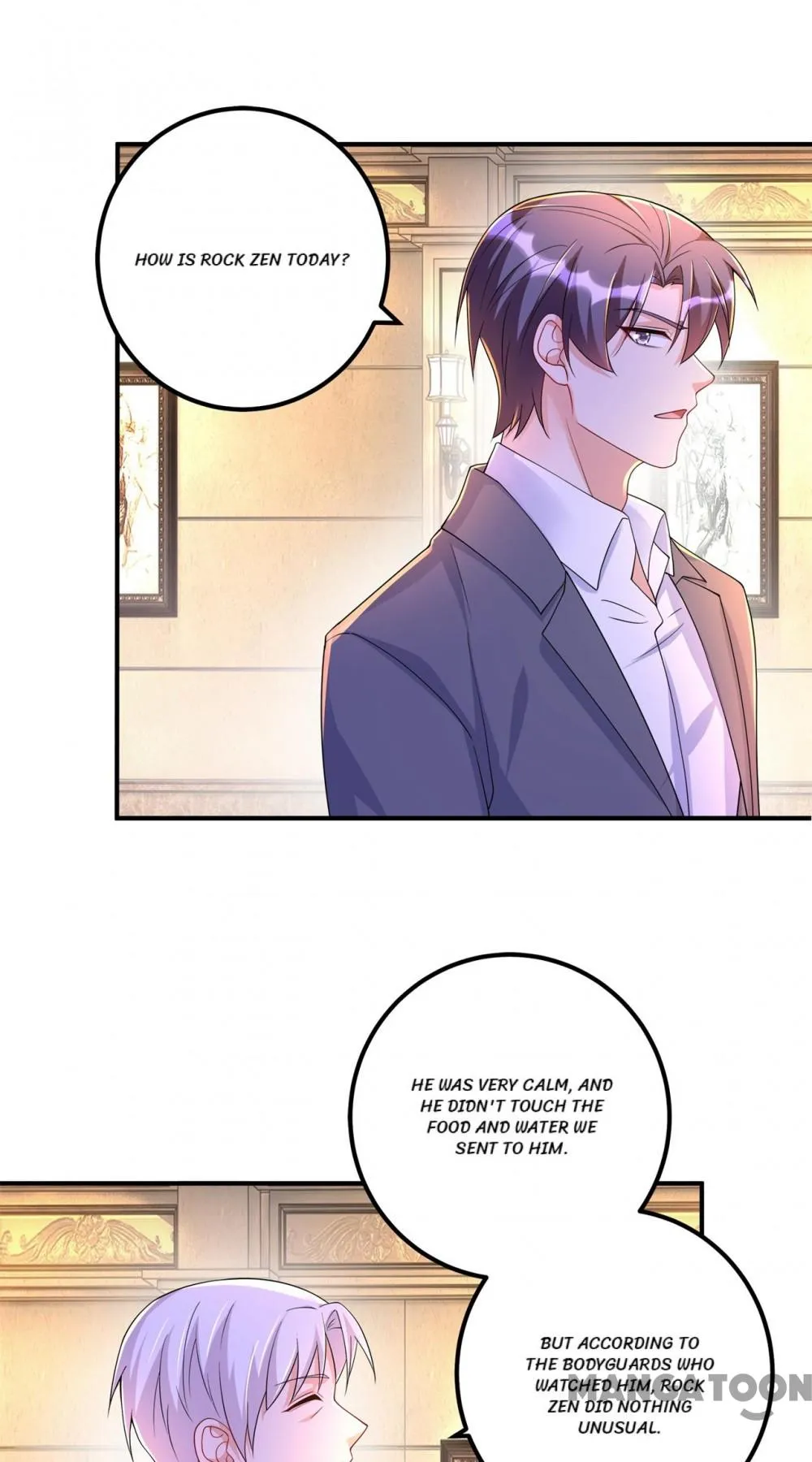 Read Warm Wedding Manga Online