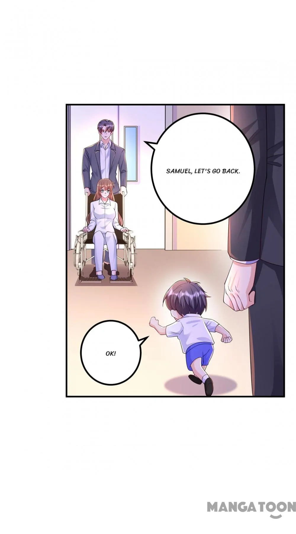 Read Warm Wedding Manga Online