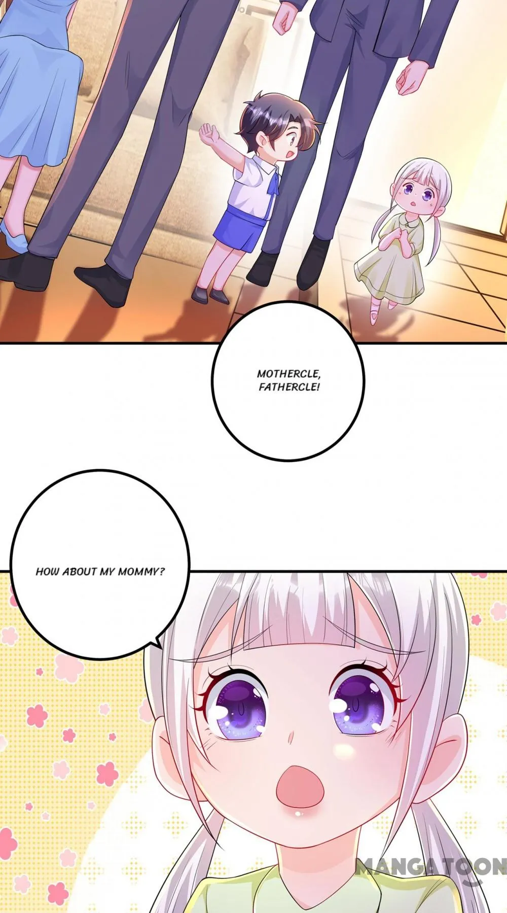 Read Warm Wedding Manga Online