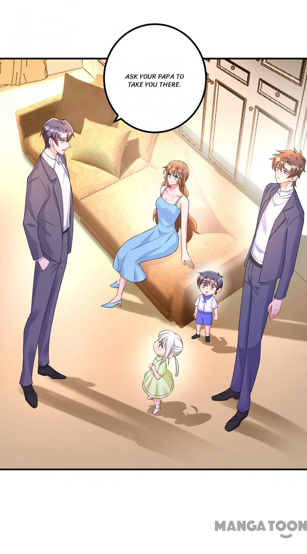 Read Warm Wedding Manga Online