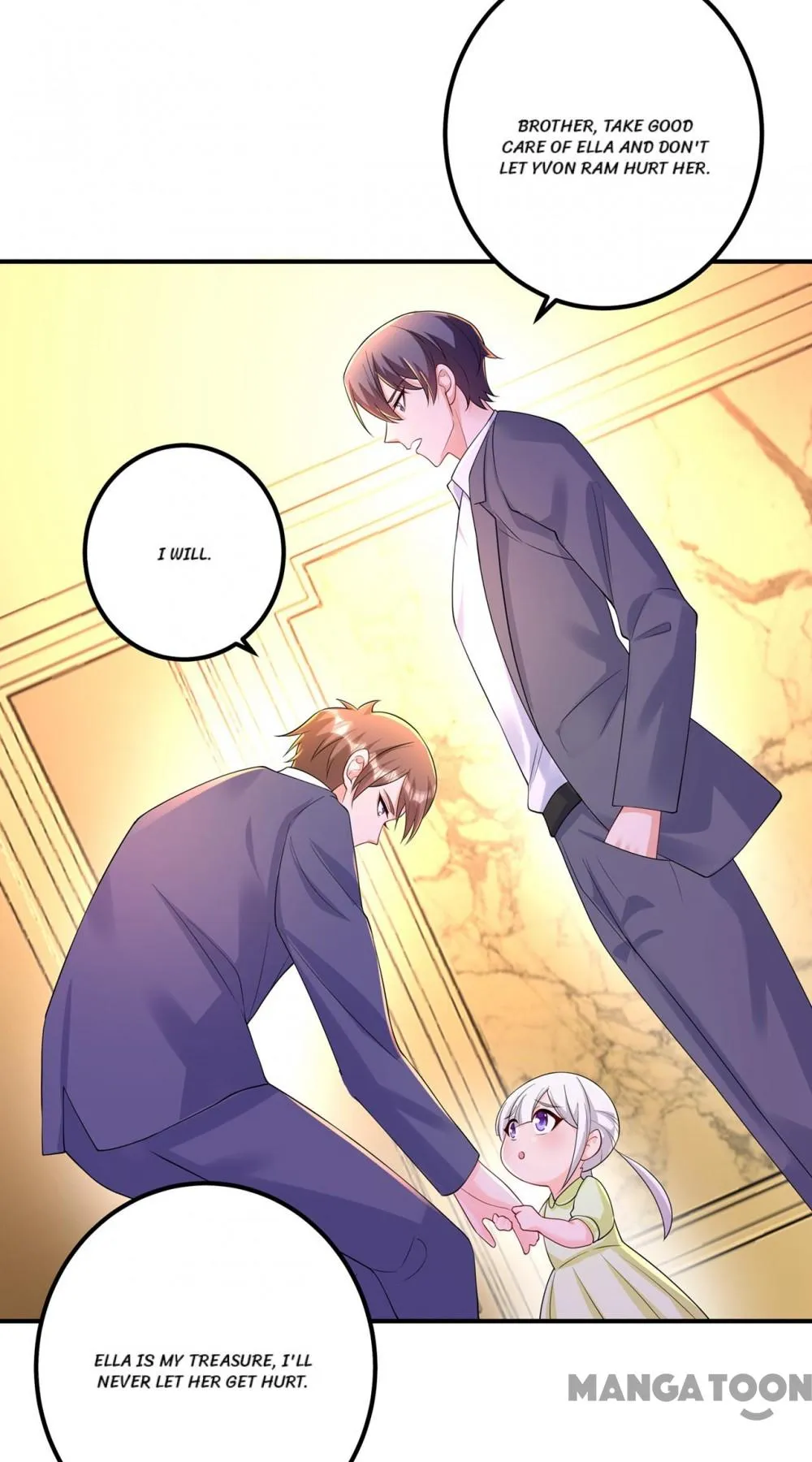 Read Warm Wedding Manga Online