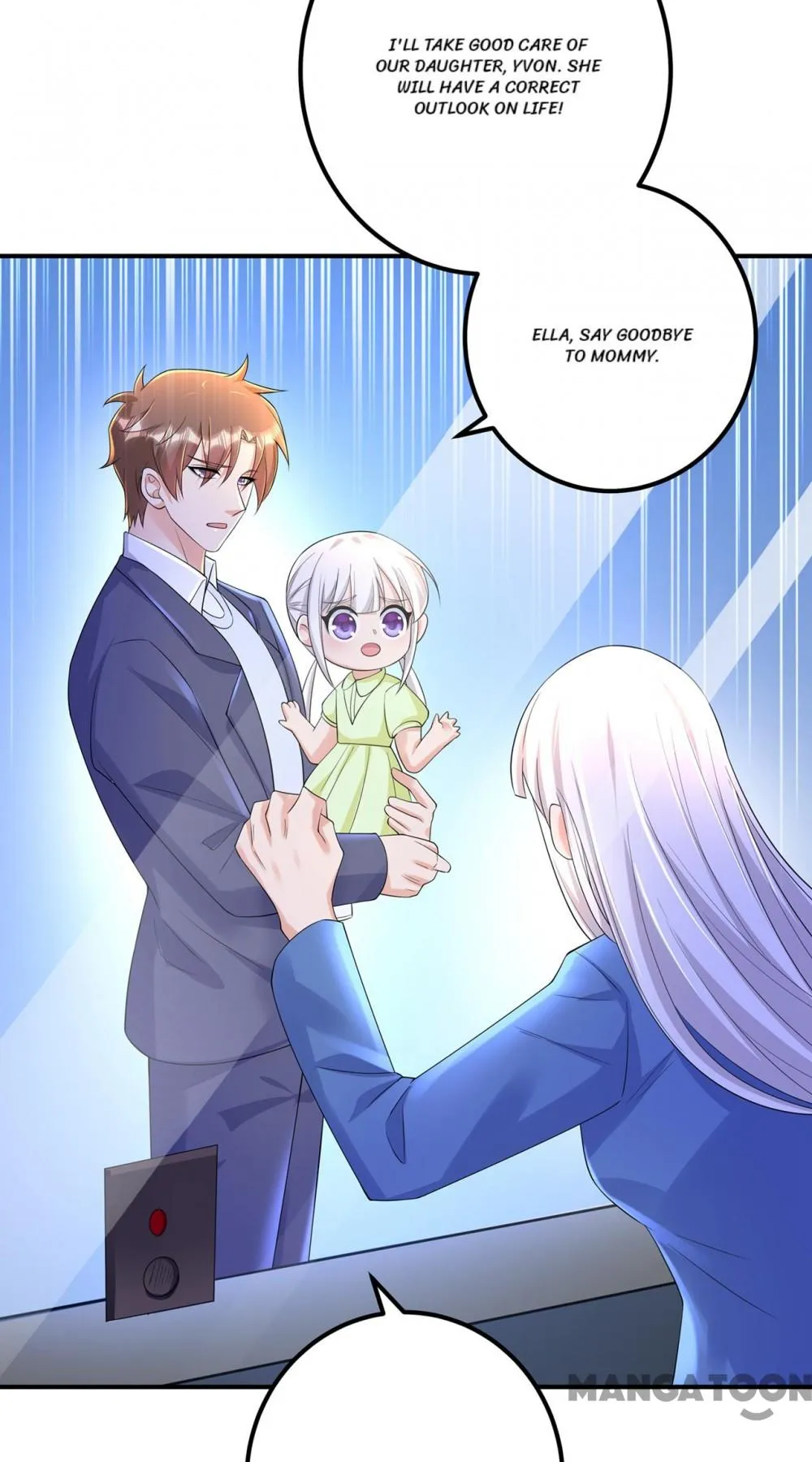 Read Warm Wedding Manga Online
