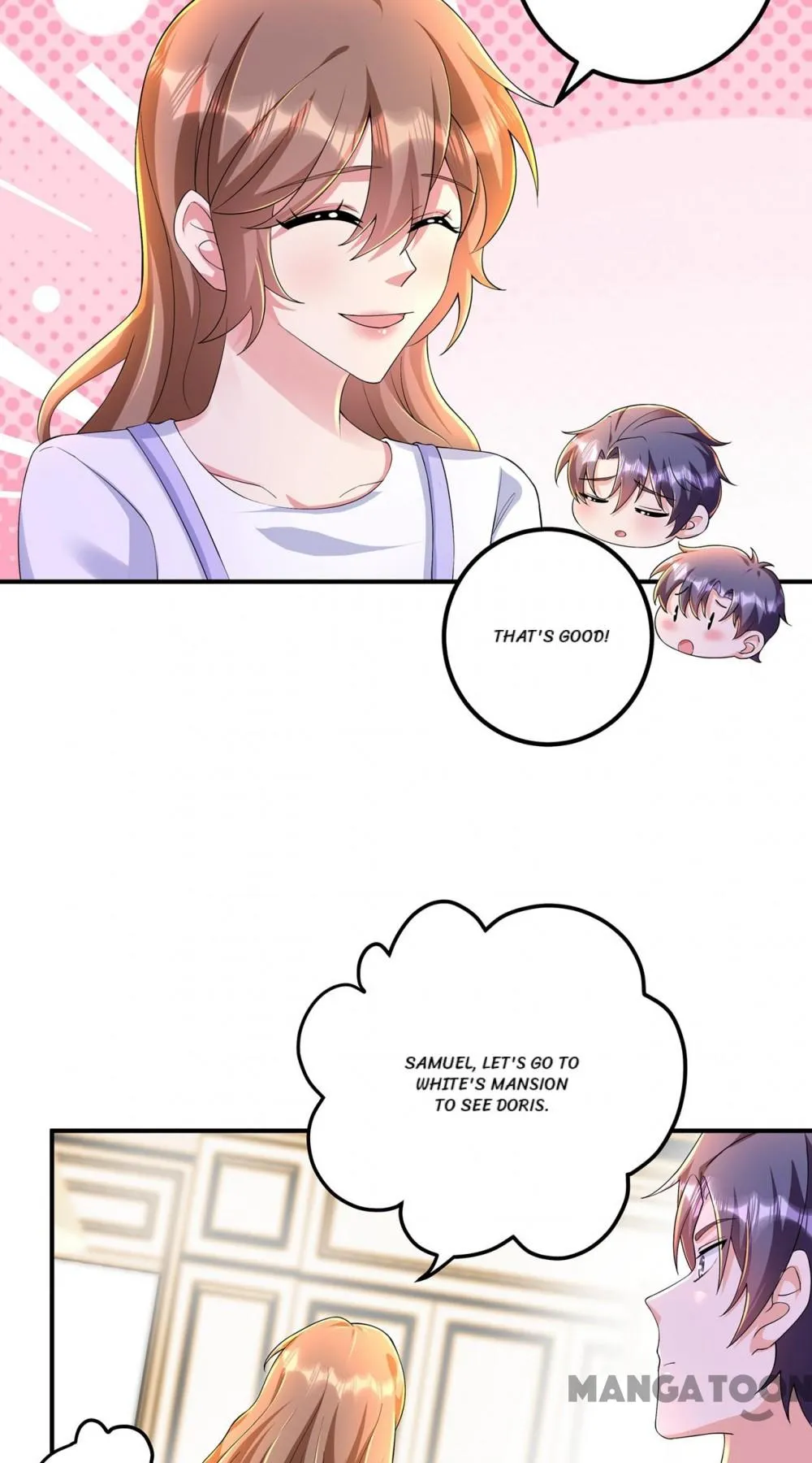 Read Warm Wedding Manga Online