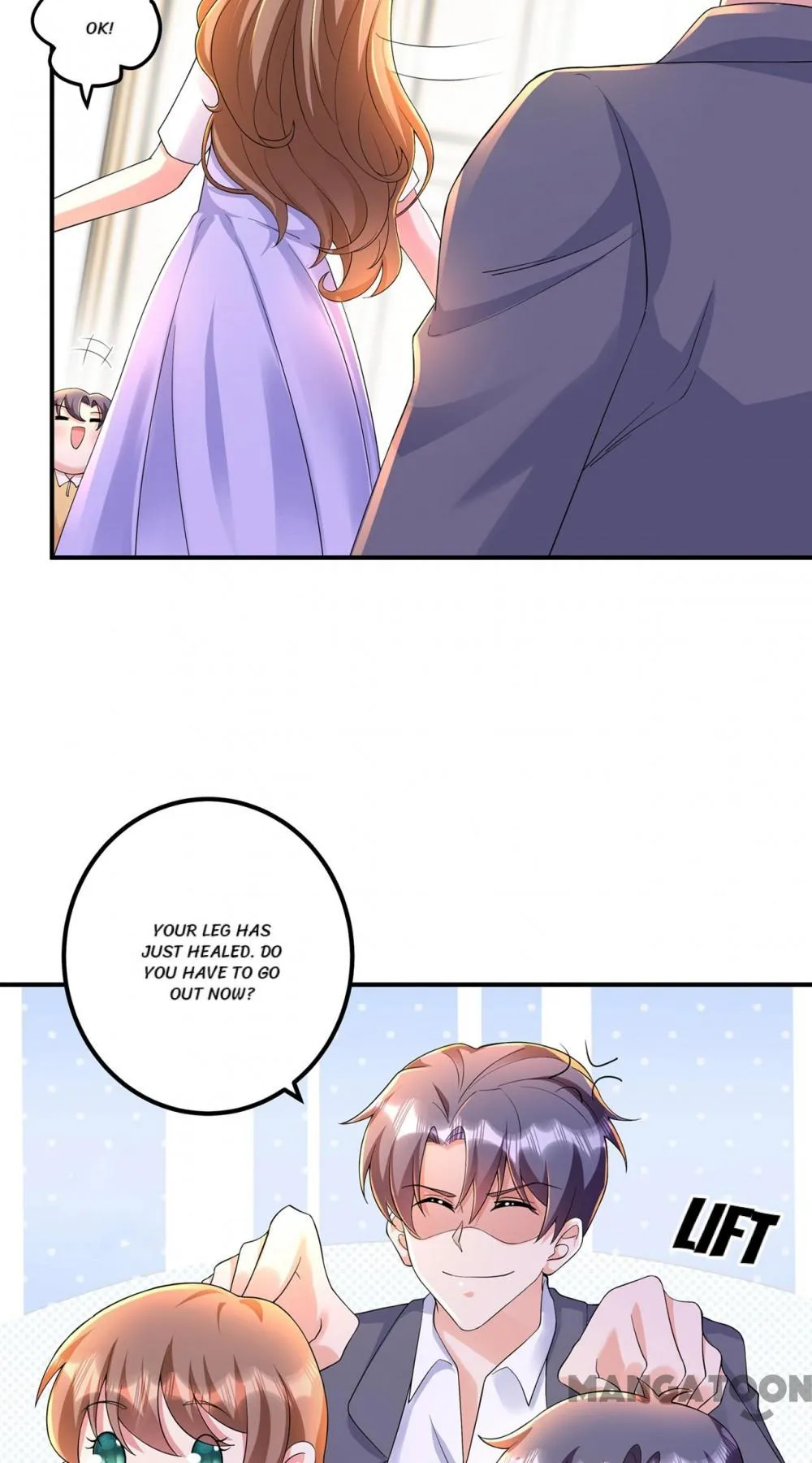 Read Warm Wedding Manga Online
