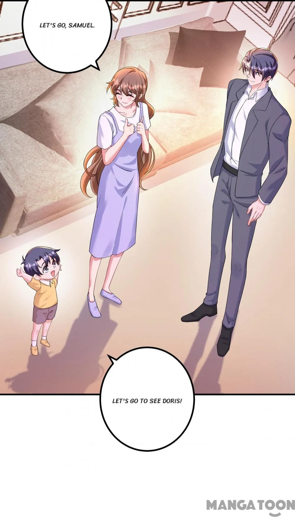Read Warm Wedding Manga Online