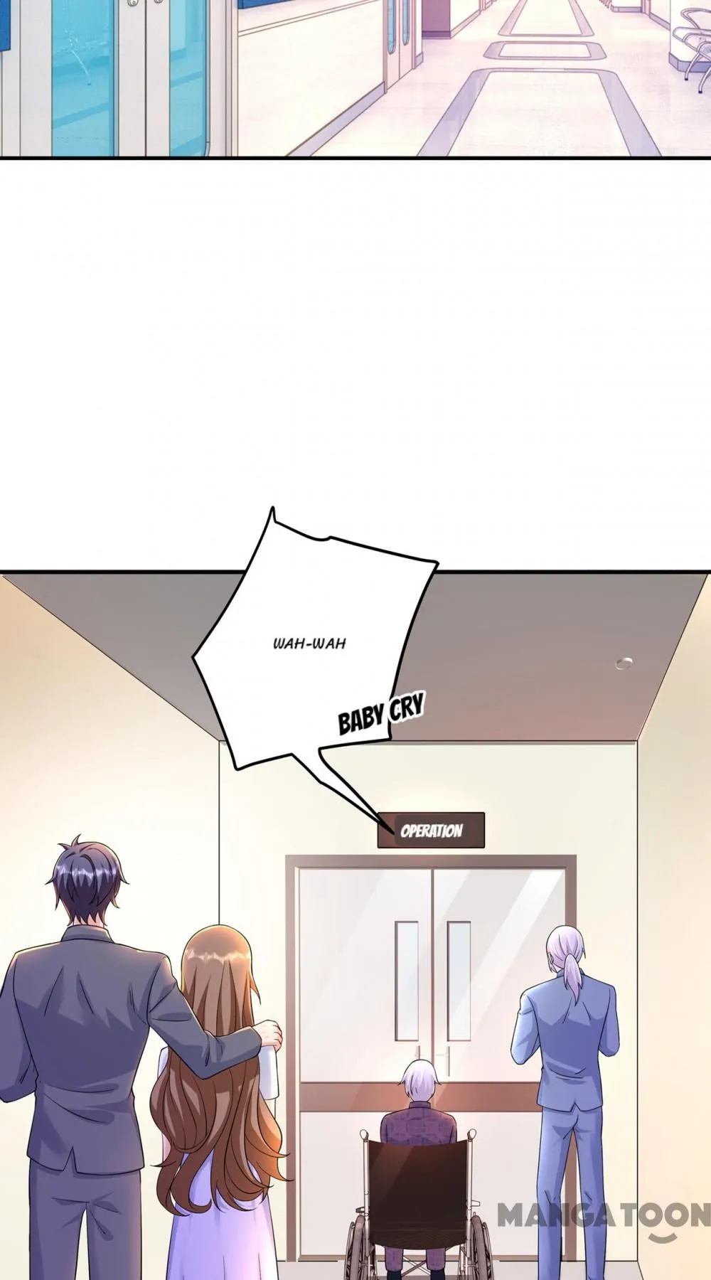 Read Warm Wedding Manga Online