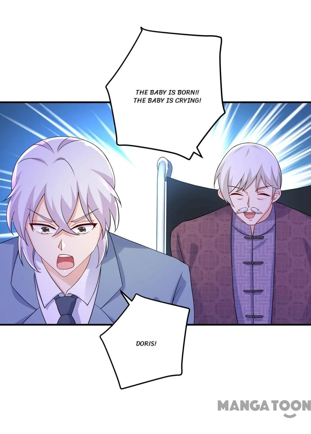 Read Warm Wedding Manga Online