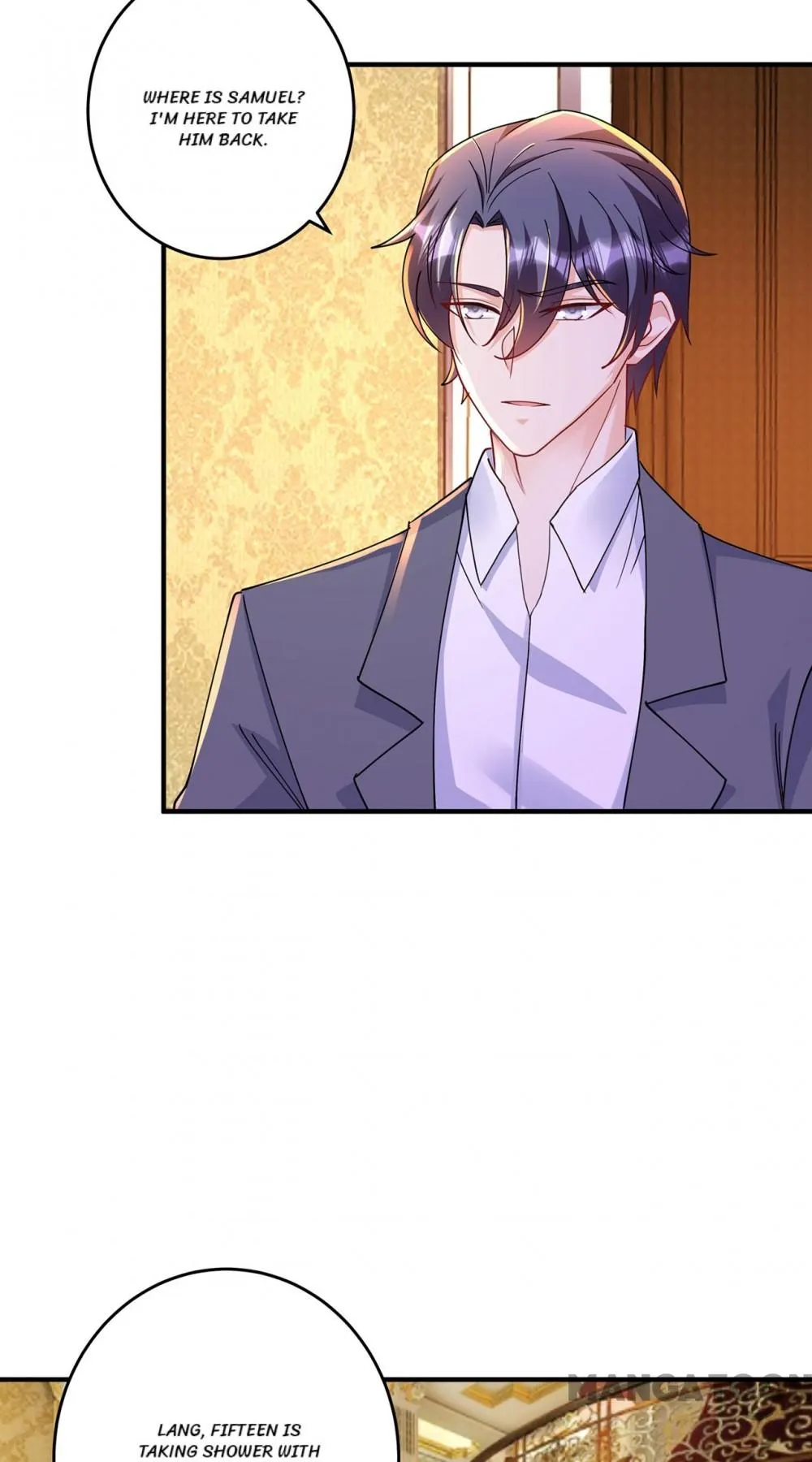 Read Warm Wedding Manga Online