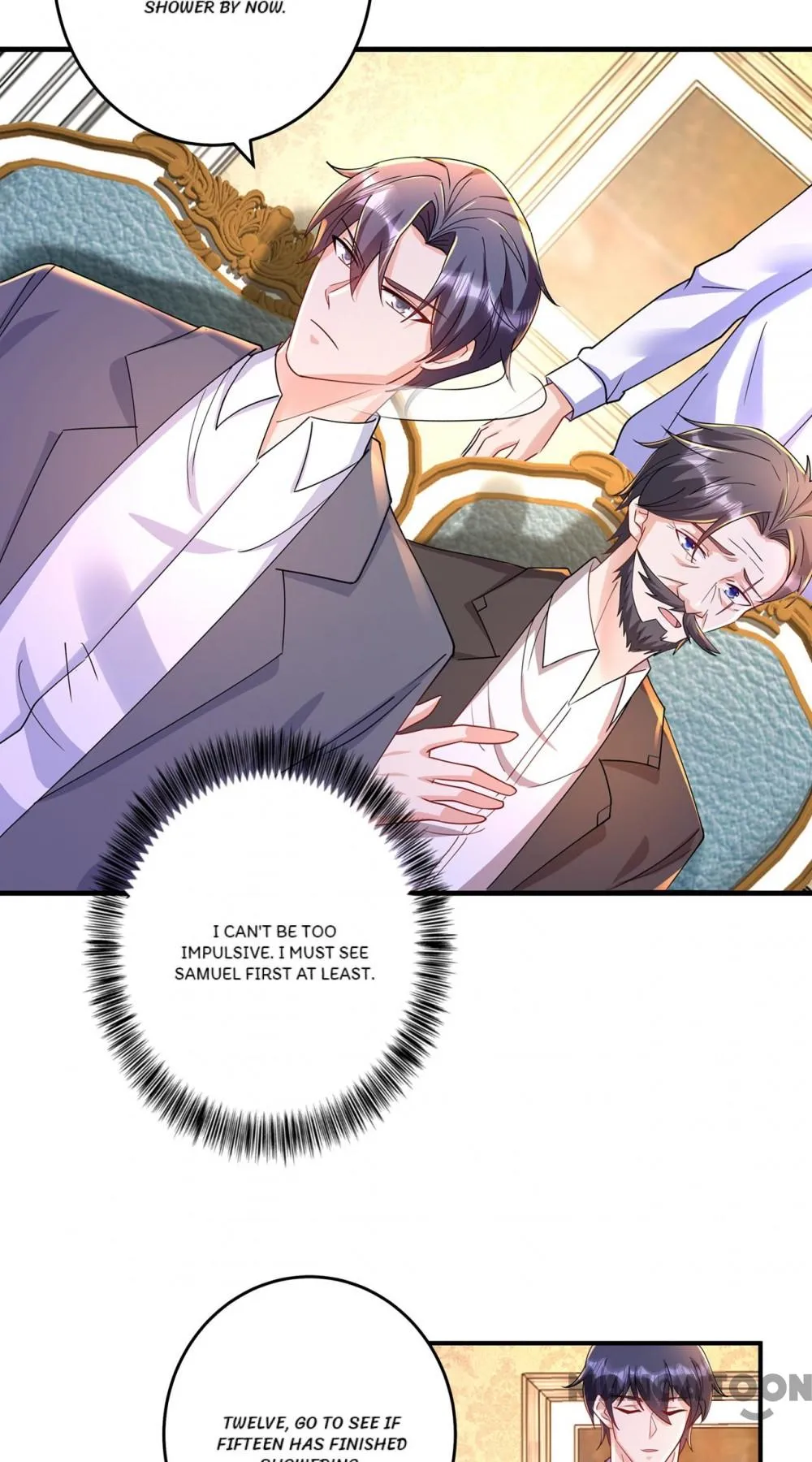 Read Warm Wedding Manga Online