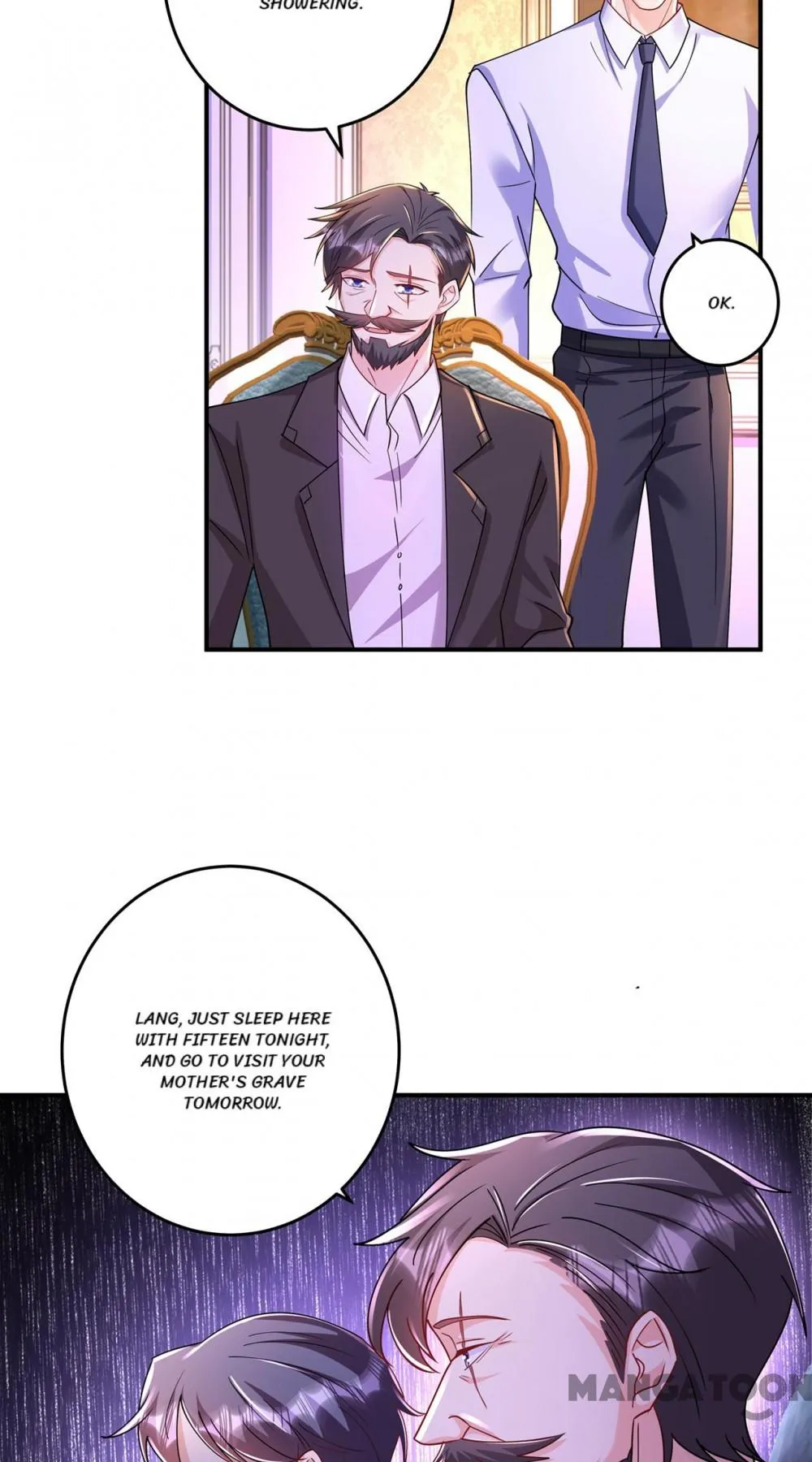 Read Warm Wedding Manga Online