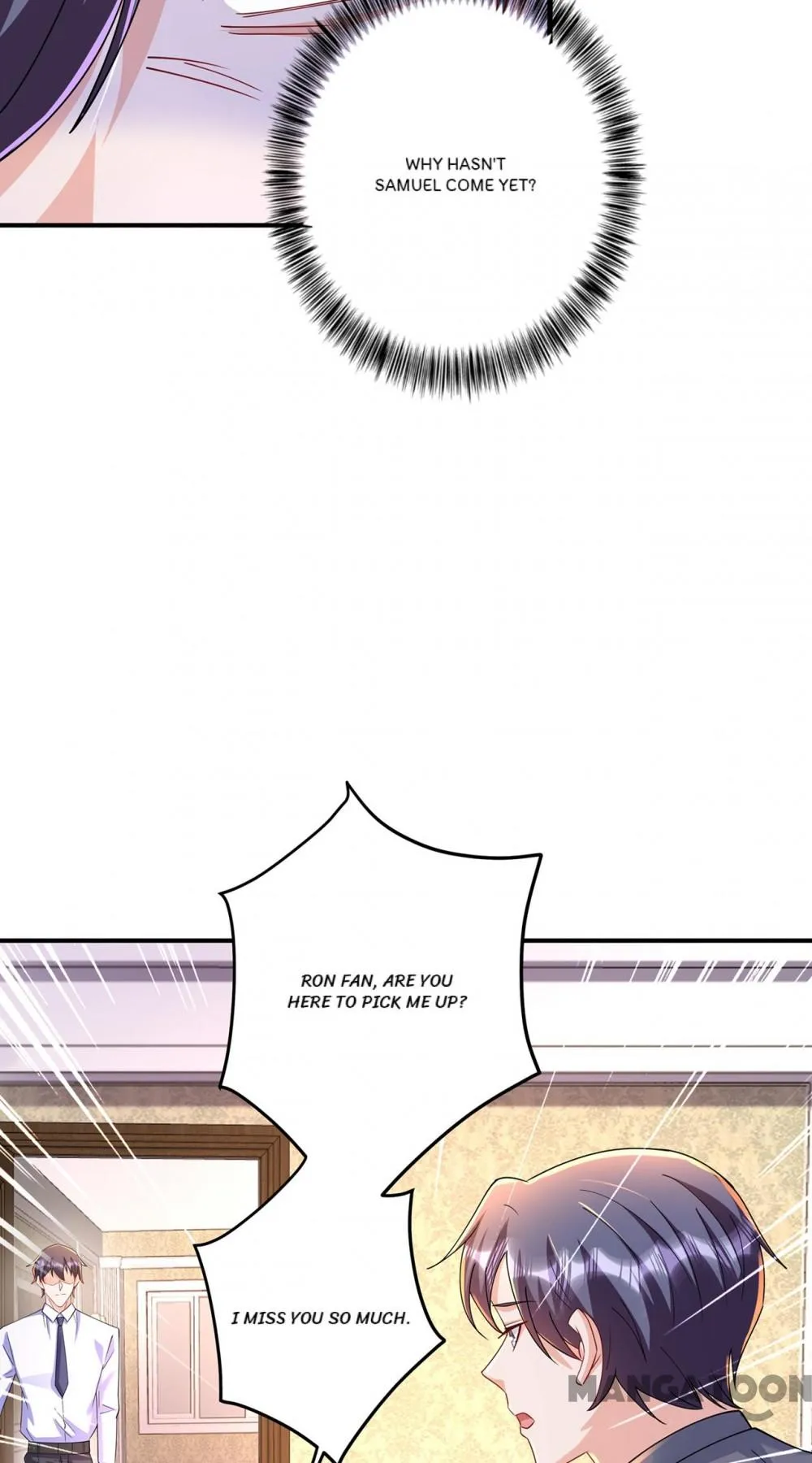 Read Warm Wedding Manga Online